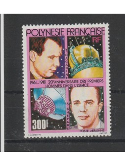 POLINESIA POLYNESIE 1981...