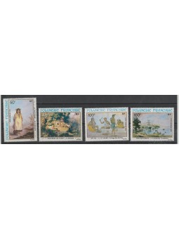 POLINESIA POLYNESIE 1982...