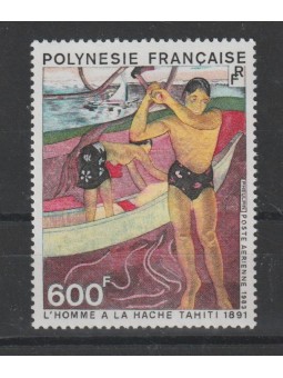 POLINESIA POLYNESIE 1983...