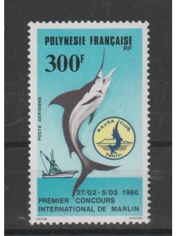 POLINESIA POLYNESIE 1986...