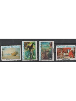 POLINESIA POLYNESIE 1983...