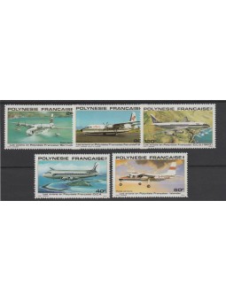 POLINESIA POLYNESIE 1979...