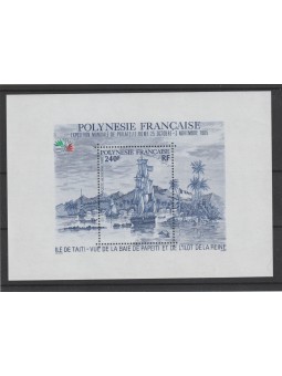 POLINESIA POLYNESIE 1985 "...