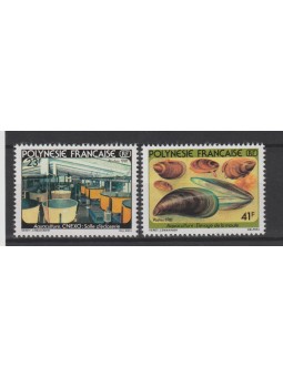 POLINESIA POLYNESIE 1981...