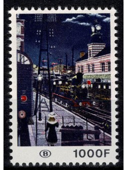 1977 BELGIO PACCHI POSTALI...