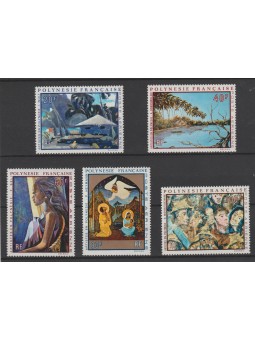 1972 POLINESIA FRANCESE...