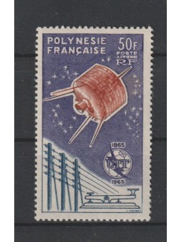 1965 POLINESIA FRANCESE...