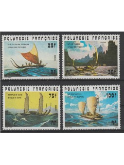 POLINESIA POLYNESIE 1976...