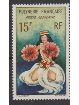 1964 POLINESIA FRANCESE...