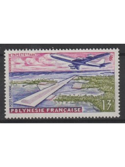 1960 POLINESIA FRANCESE...