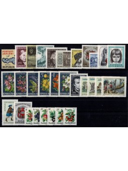 1966 AUSTRIA OSTERREICH...