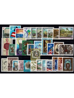 1995 AUSTRIA ANNATA...