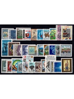 1997 AUSTRIA ANNATA...