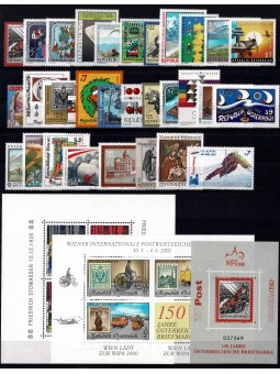2000 AUSTRIA ANNATA...