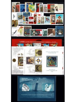 2004 AUSTRIA ANNATA...