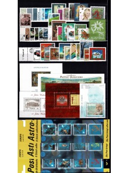 2005 AUSTRIA ANNATA...