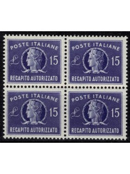 1949 -52 REPUBBLICA...