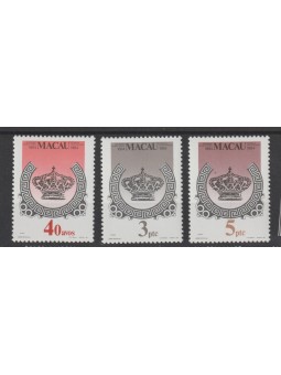 MACAO 1984 CENTENARIO DEL...