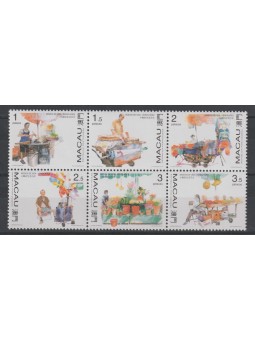 MACAO 1998 VENDITORI...