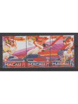 MACAO 1997 FESTIVAL DEL...