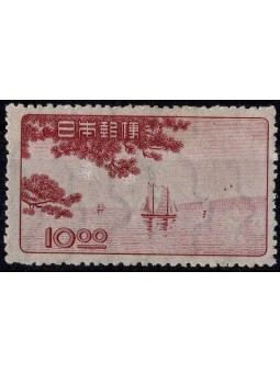 1949 GIAPPONE ESPOSIZIONI...