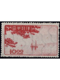 1949 GIAPPONE ESPOSIZIONI...