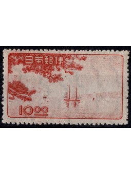 1949 GIAPPONE ESPOSIZIONI...