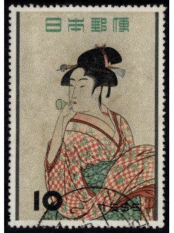 1955 GIAPPONE SETTIMANA...