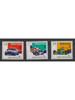 1993 MACAO MACAU GRAN...