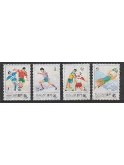 1994 MACAO - MACAU CALCIO...