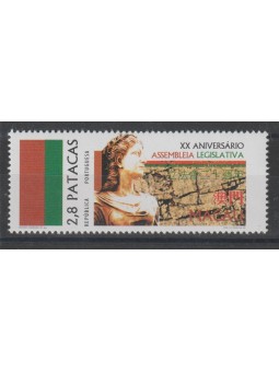 MACAO 1996 ASSEMBLEA...