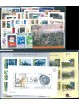 2013 ITALIA REPUBBLICA ANNATA COMPLETA 69 VALORI E 4 BF NUOVI MNH MF40602