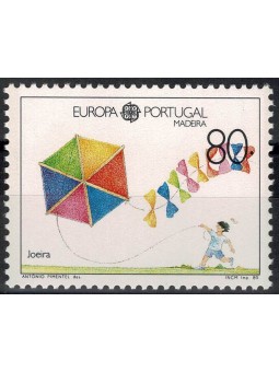 1989 MADERA EUROPA CEPT...