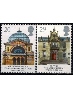 1990 - GRAN BRETAGNA -...