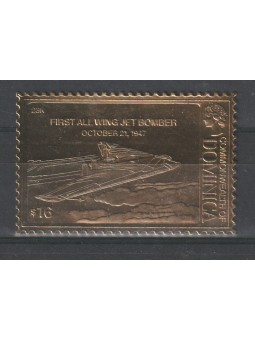 DOMINICA - TEMA AEREI - $16...