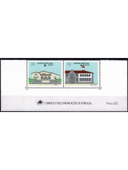 1990 AZZORRE EUROPA CEPT...