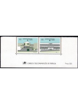 1990 MADERA EUROPA CEPT...