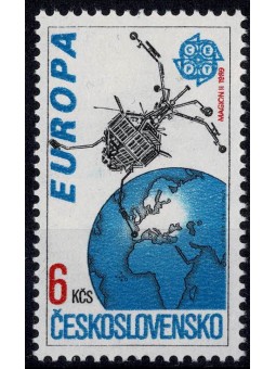 1991 - CECOSLOVACCHIA -...