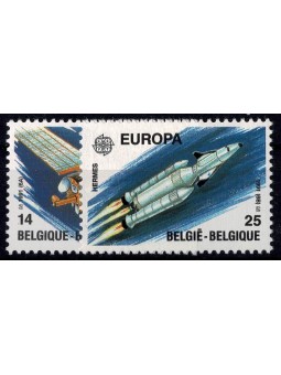 1991 BELGIO EUROPA CEPT...