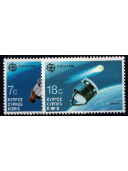 1991 - CIPRO - EUROPA CEPT...