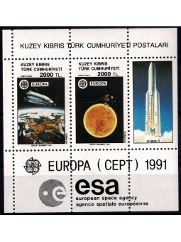 1991 - CIPRO TURCA - EUROPA...