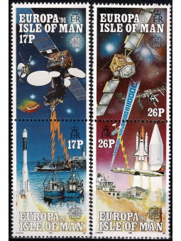 1991 - MAN - EUROPA CEPT -...