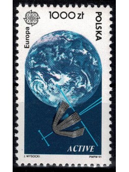 1991 - POLONIA - EUROPA...