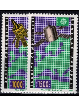 1991 - TURCHIA - EUROPA...