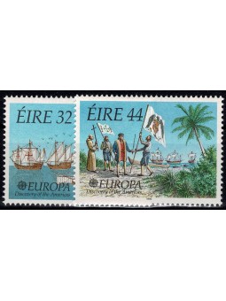 1992 - IRLANDA - EUROPA...