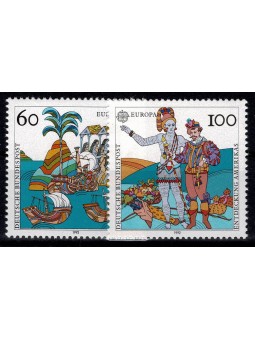 1992 - GERMANIA - EUROPA...