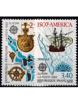 1992 - FRANCIA - EUROPA...