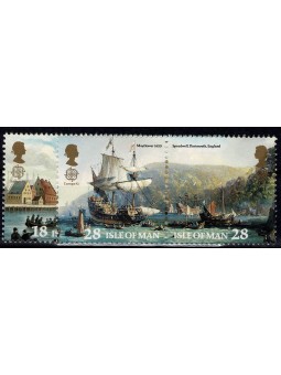 1992 - MAN - EUROPA CEPT -...