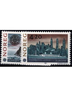 1992 - NORVEGIA - EUROPA...