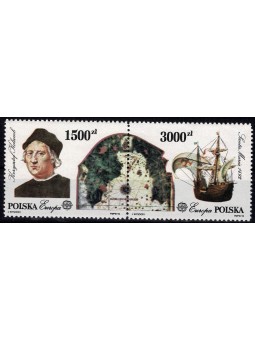 1992 - POLONIA - EUROPA...